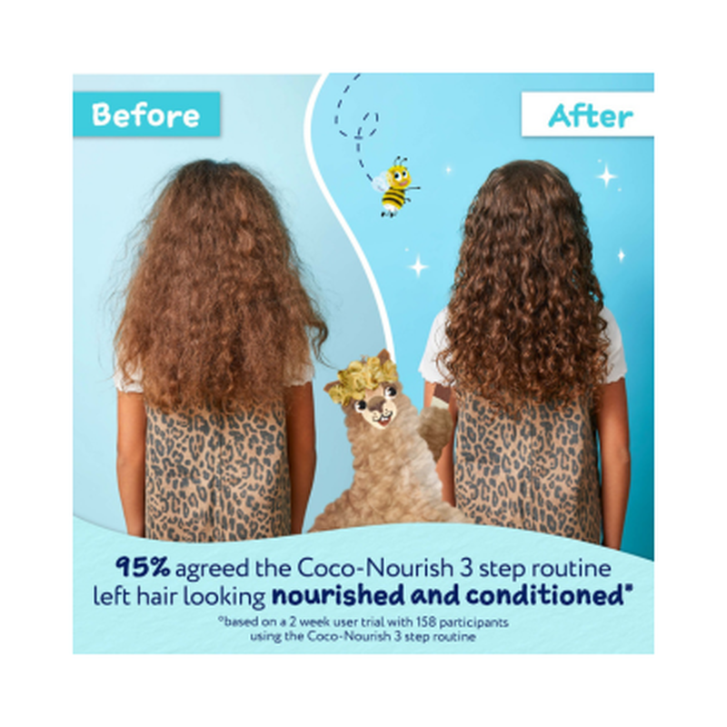 Childs farm coco-nourish conditioner coconut 250ml, , medium-null