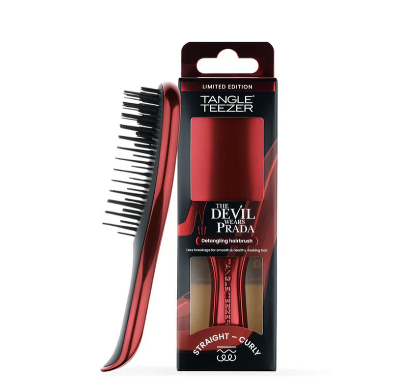 Tangle teezer the devil wears prada the ultimate detangler limited edition - mini-null