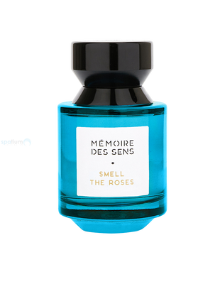 Smell the roses memoire des sens paris Perfume 100ml, , medium