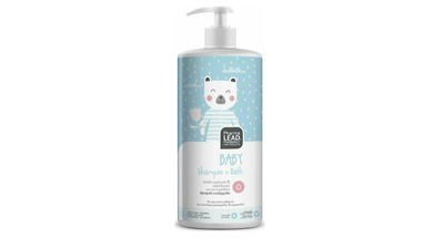 Pharmalead baby shampoo & bath 1l, , medium