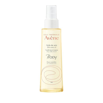 Avene skin care body oil spray for sensitive skin 100ml, , medium