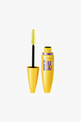 Colossal volume express black mascara, , medium