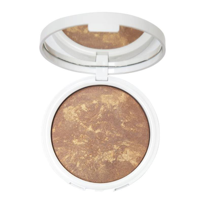 Raysistant idol bronzing powder SPF30, , medium