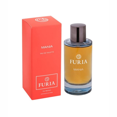 Furia mania eau de toilette 110ml spray &gamma;&upsilon;&nu;&alpha;&iota;&kappa;&epsilon;ί&omicron; ά&rho;&omega;&mu;&alpha; 110ml, , medium