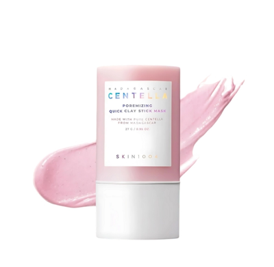 Madagascar centella poremizing quick clay stick mask 27g, , medium
