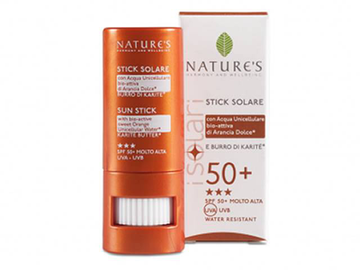 Vogliadisole sun colored stick +8ml . SPF50, , medium