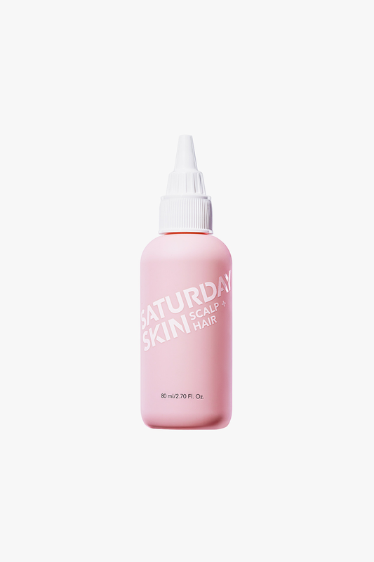 Saturday skin scalp + hair strengthening peptide treatment 80ml, , medium-null