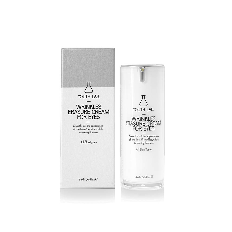 Youth lab wrinkles erasure cream for eyes 15ml-null