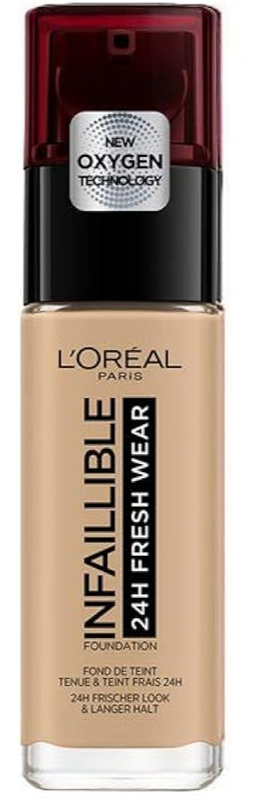 Loreal infaillible fresh wear foundation 120-null