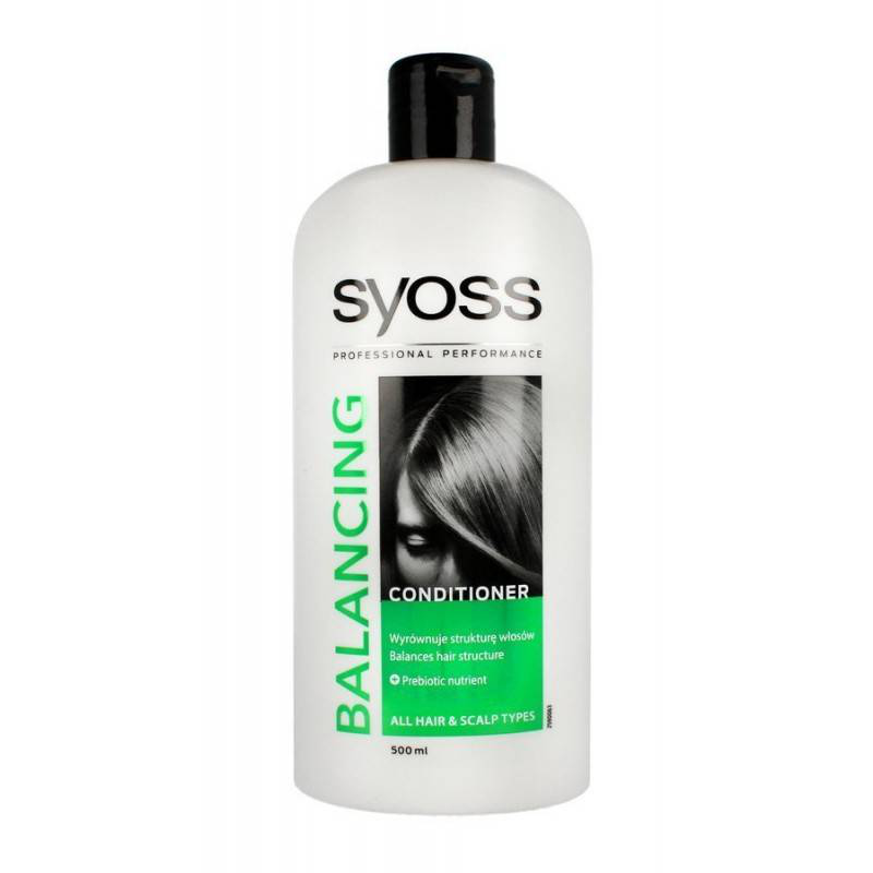 Syoss balancing conditioner 500ml image number null