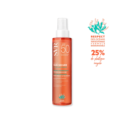 Svr sun secure dry oil SPF50 200ml, , medium