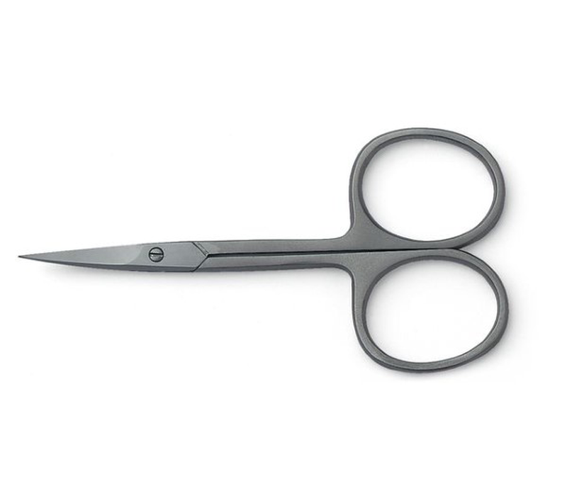 Cuticle scissors, silver, , medium image number null
