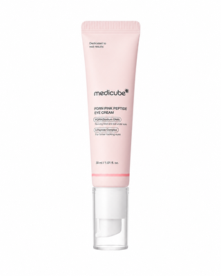Pdrn pink peptide eye cream, , medium