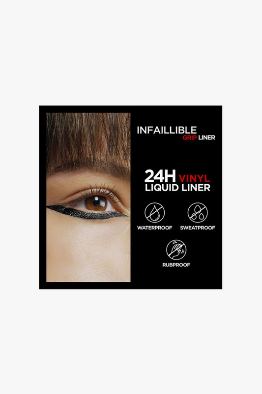 Product image: Infaillible liquid liner vinyl, , medium-null