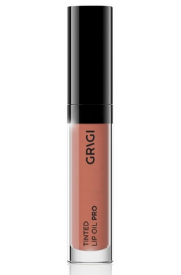 Grigi tinted lip oil pro 03 nude