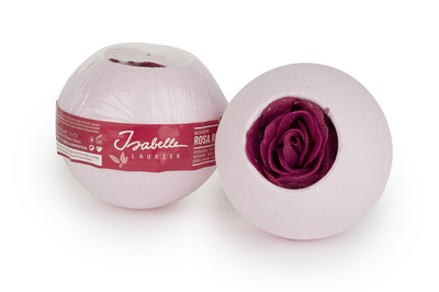 Isabelle laurier bath bomb rosa rosa, , medium