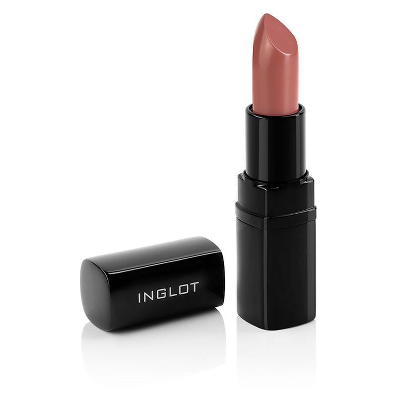 Inglot Lipsatin Lipstick image number null