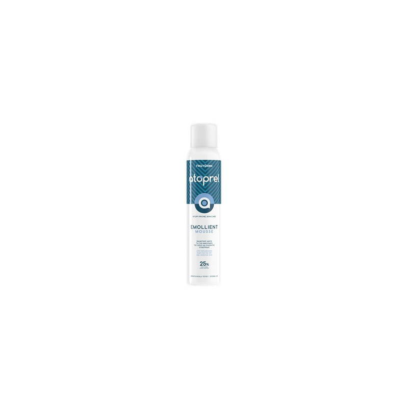 Product image: Frezyderm atoprel mousse 200ml (new formula)-null