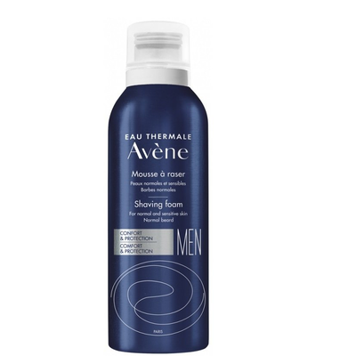 Avene men shaving cream 200ml, , medium