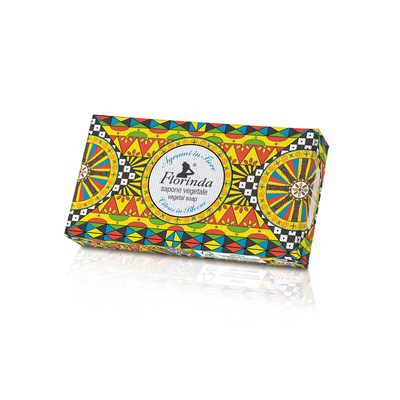 Vegetal soap citrus in bloom art of sun, , medium