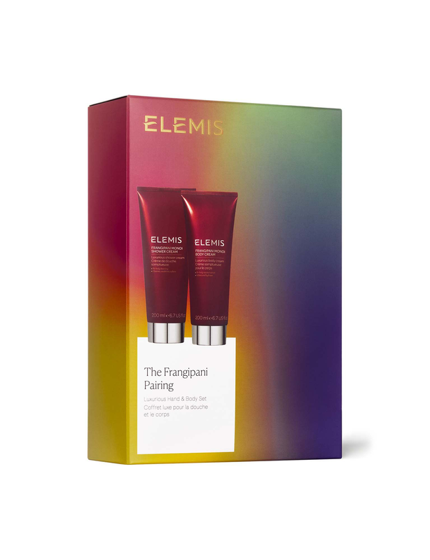 The frangipani pairing luxurious shower & body set 2025, , medium image number null