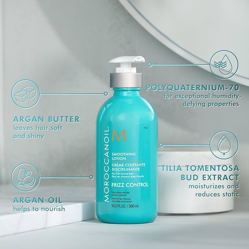 Smoothing lotion image number null