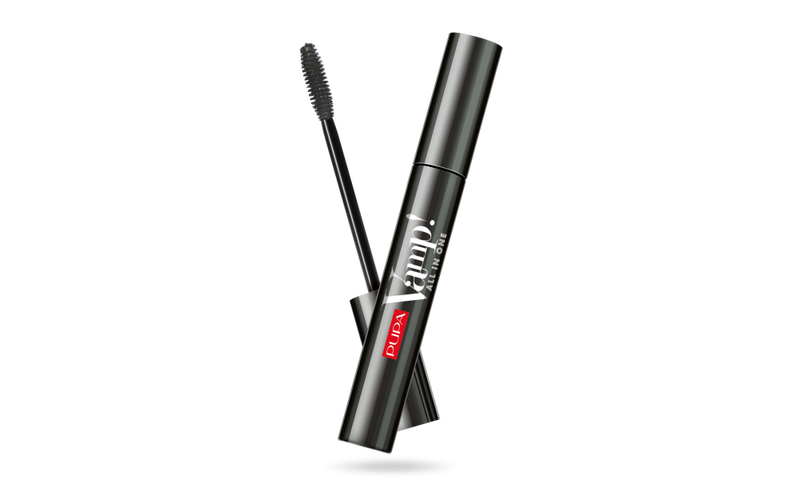 Pupa vamp mascara all in one no 101 extra black x 9 ml image number null