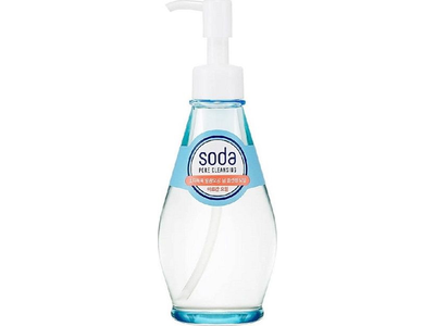 Holika holika soda clean pore deep cleansing oil 150ml, , medium