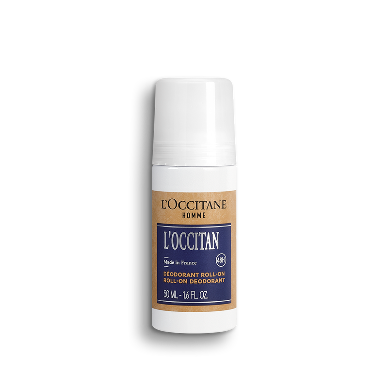 L'occitane occitan deo roll on 50ml, , medium-null