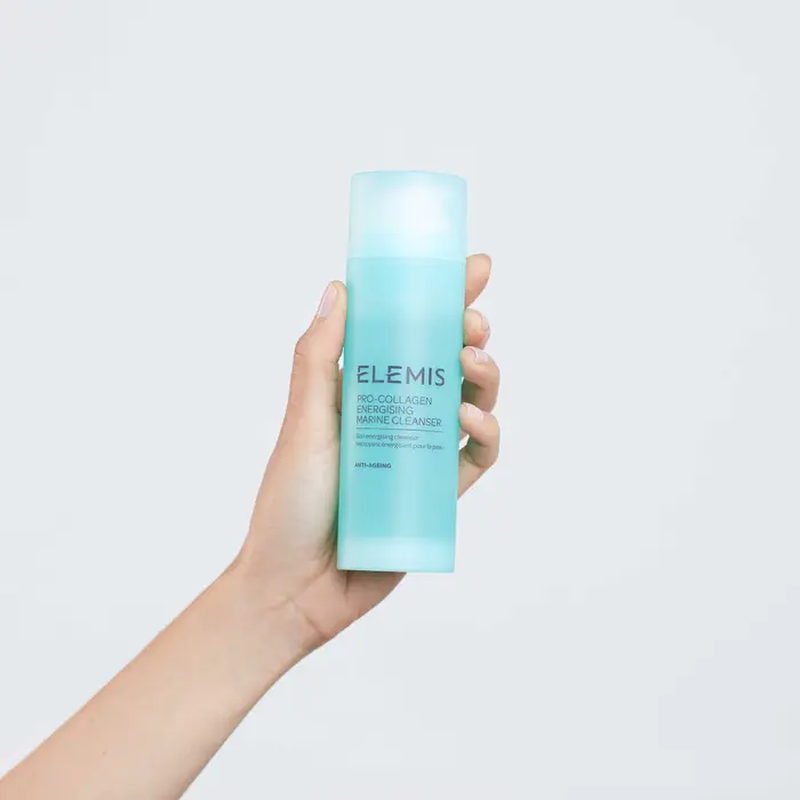 Pro-collagen energising marine cleanser, , medium-null