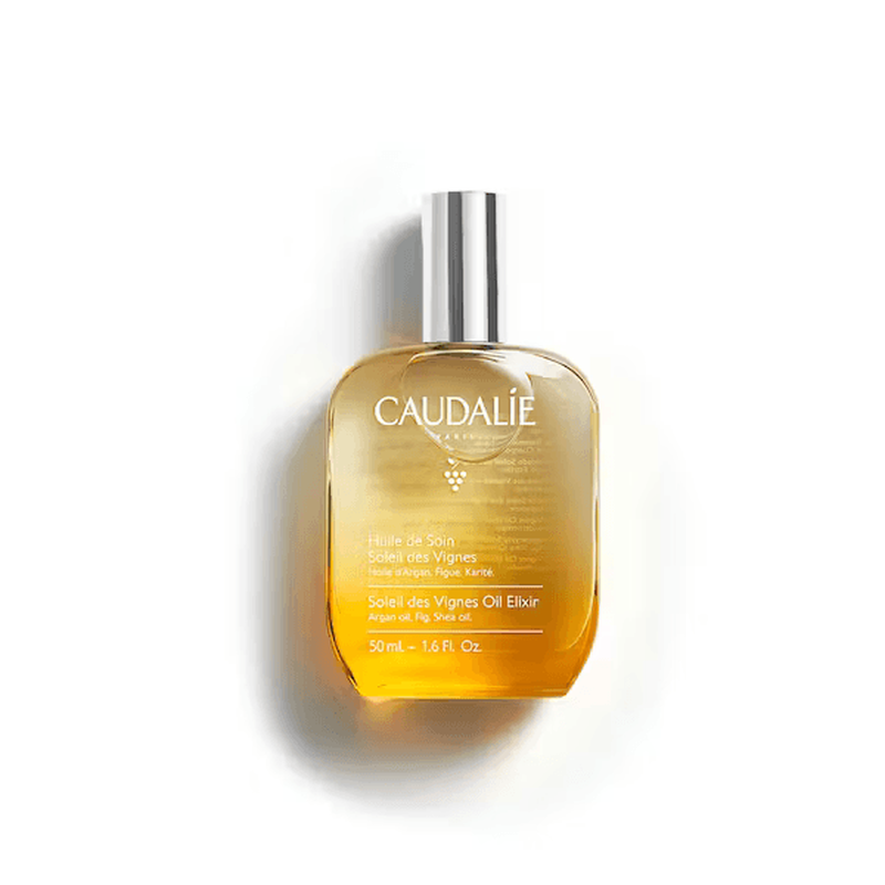 Caudalie soleil des vignes oil elixir 50ml-null