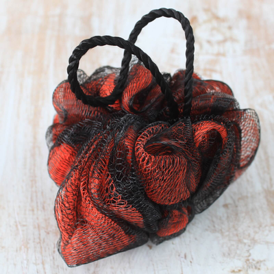 Scrunchies luxury parisian (black), , medium