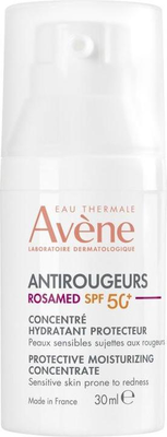 Avene antirougeurs rosamed concentre cream SPF 50+ 30ml, , medium