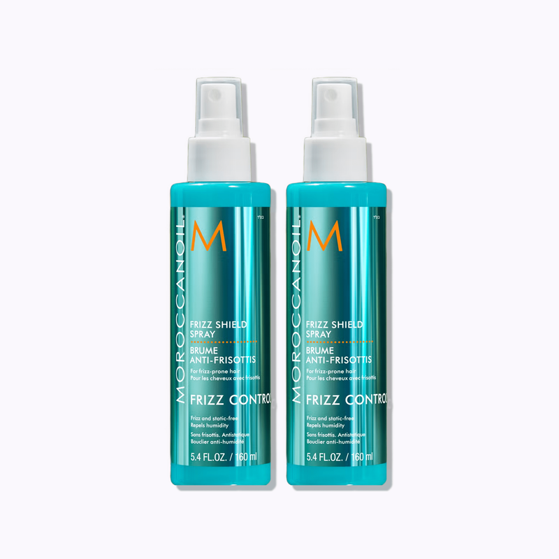 Moroccanoil frizz shield spray: 2 pack, , medium-null