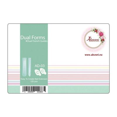 Dual forms ad-03 (type c)