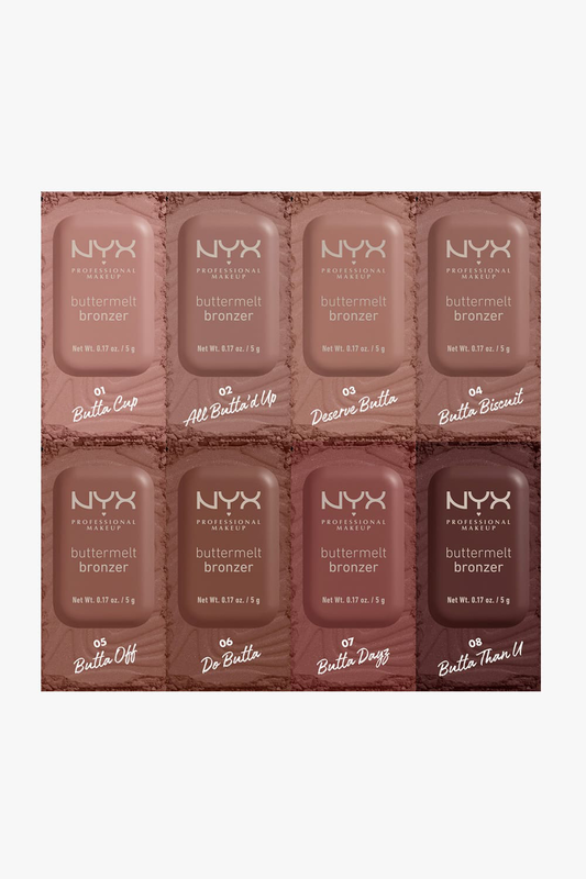 Bronzer buttermelt powder - butta match 7.5 image number null