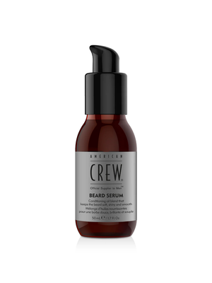 American crew beard serum 50ml, , medium