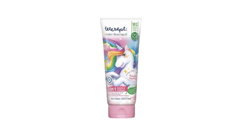 Tetesept shampoo 125ml-null