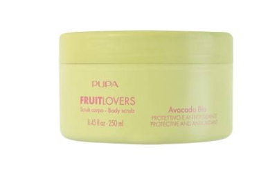Pupa fruit avocado, scrub, 250ml