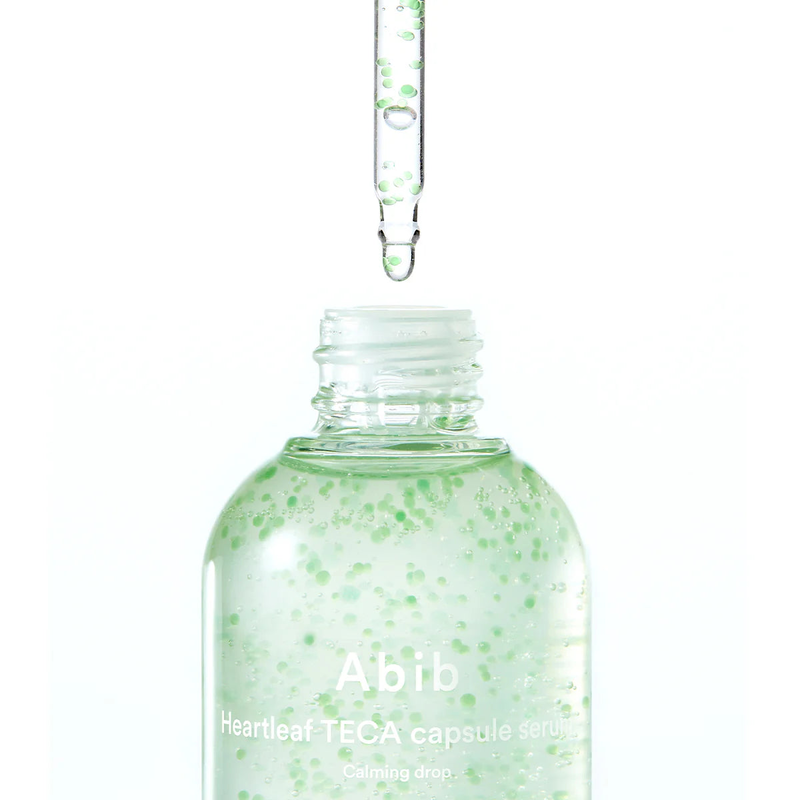 Abib heartleaf teca capsule serum calming drop 50ml-null
