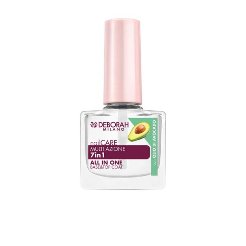 7in1 multi-action nail care 8.5ml-null