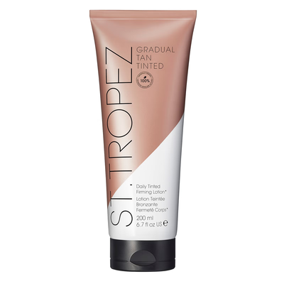 St. Tropez gradual tan tinted body lotion 200ml