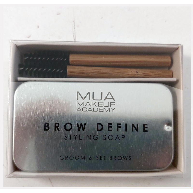 Mua brow define styling soap-null