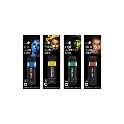 Make up stick color, , medium
