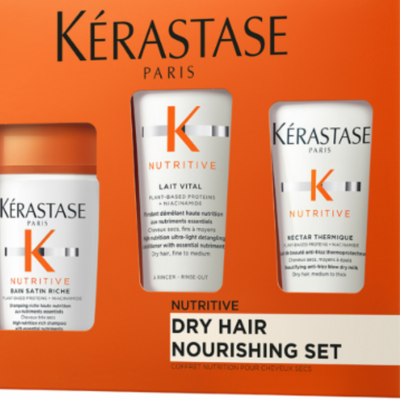 K&eacute;rastase nutritive discovery set, , medium