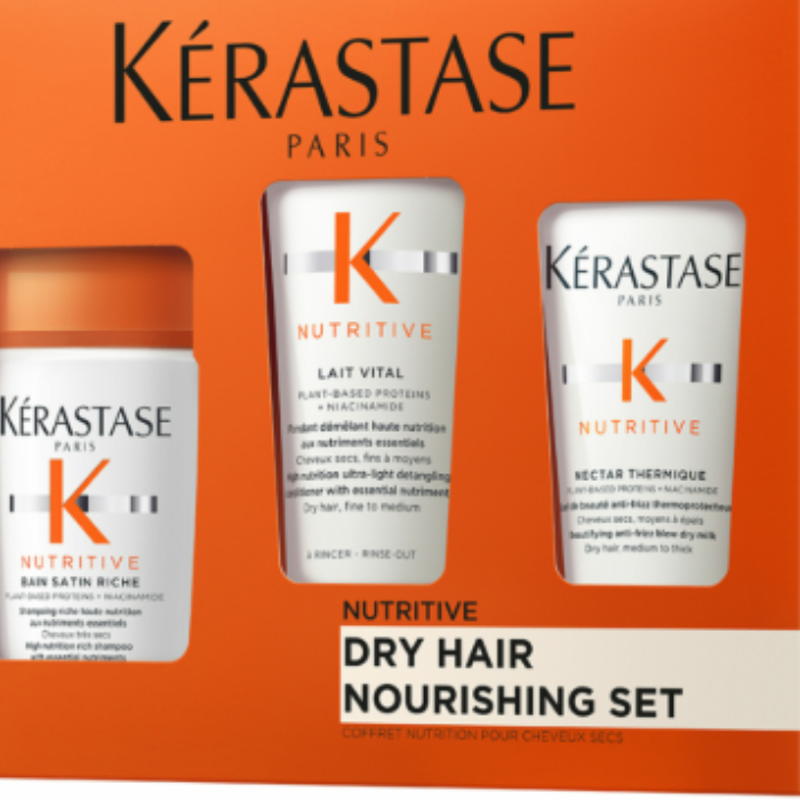 K&eacute;rastase nutritive discovery set, , medium-null