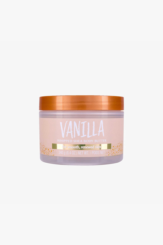 Whipped body butter vanilla 240g, , medium-null