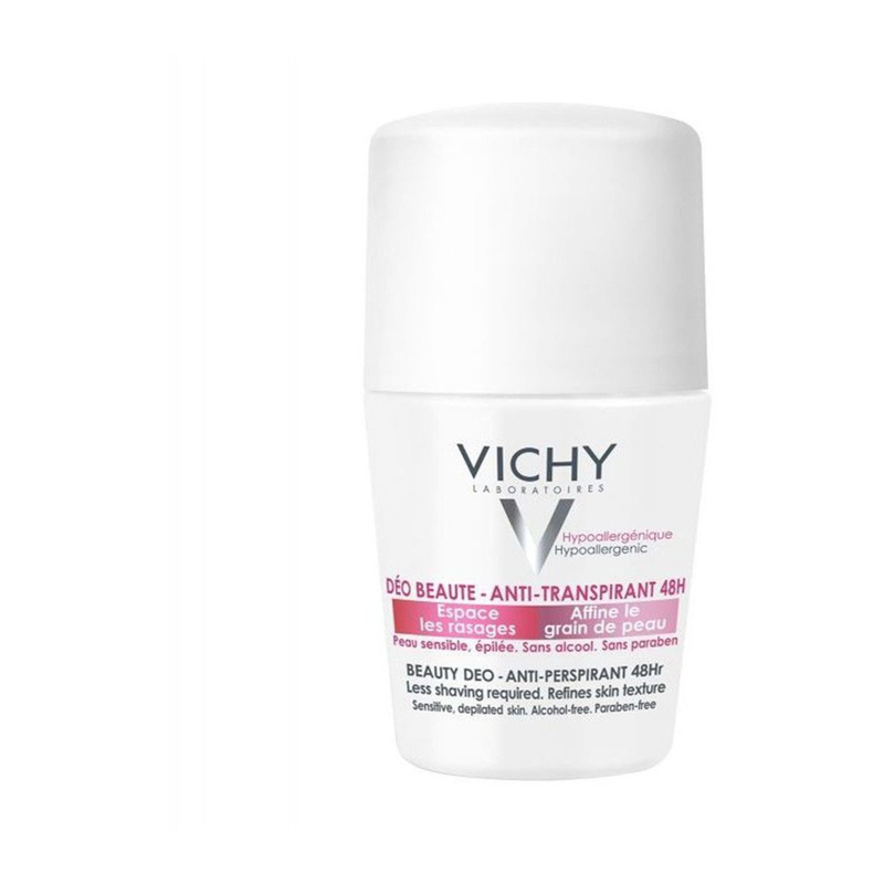 Deodorant 48h ideal finish roll-on-null