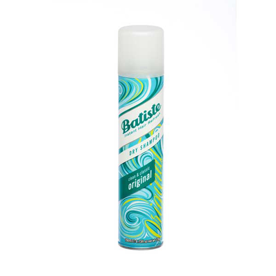 Batiste dry shampoo original clean & classic 200ml, , medium