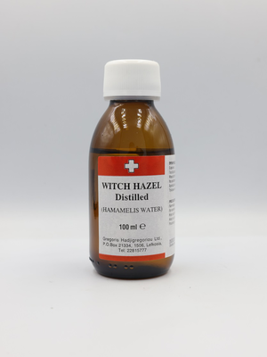 Greco distilled witch hazel 100ml, , medium